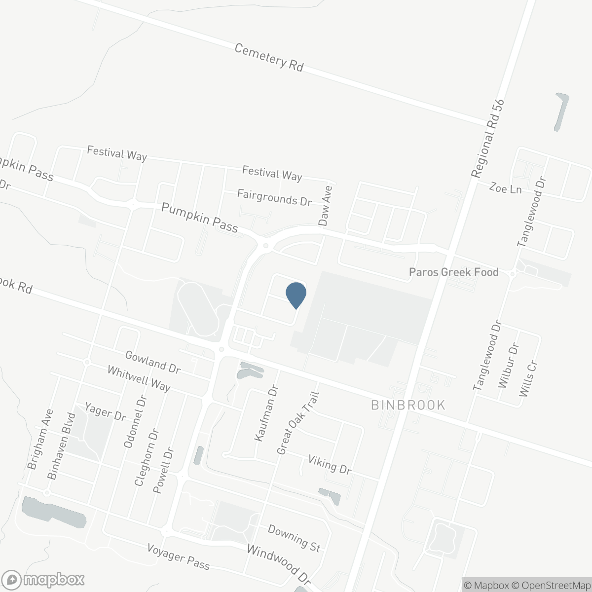 27 CARVER Drive, Binbrook, Ontario L0R 1C0